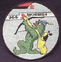 WWII Patch (pre-Shinano)